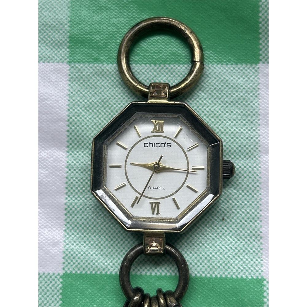 Chicos Women’s Bracelet Quartz Watch